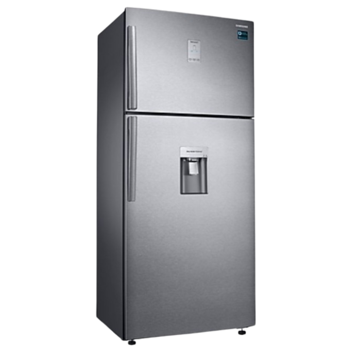 SAMSUNG REFRIGERATOR 526L INOX WITH WATER DISPENSER